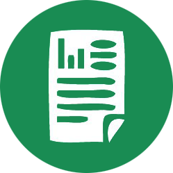 Icon that reads Consultant Fact Sheet.